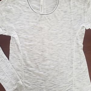 LULULEMON Sweat embrace long sleeve